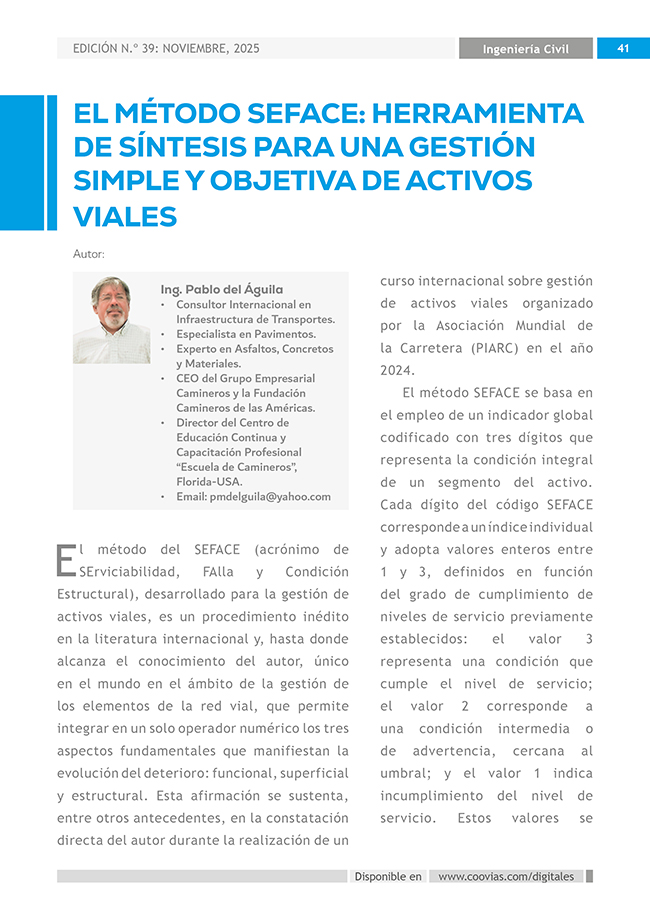 Construyendo Obras & Vías 39