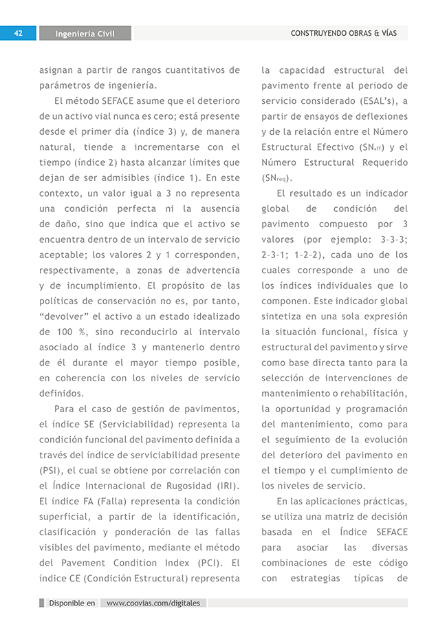 Construyendo Obras & Vías 40