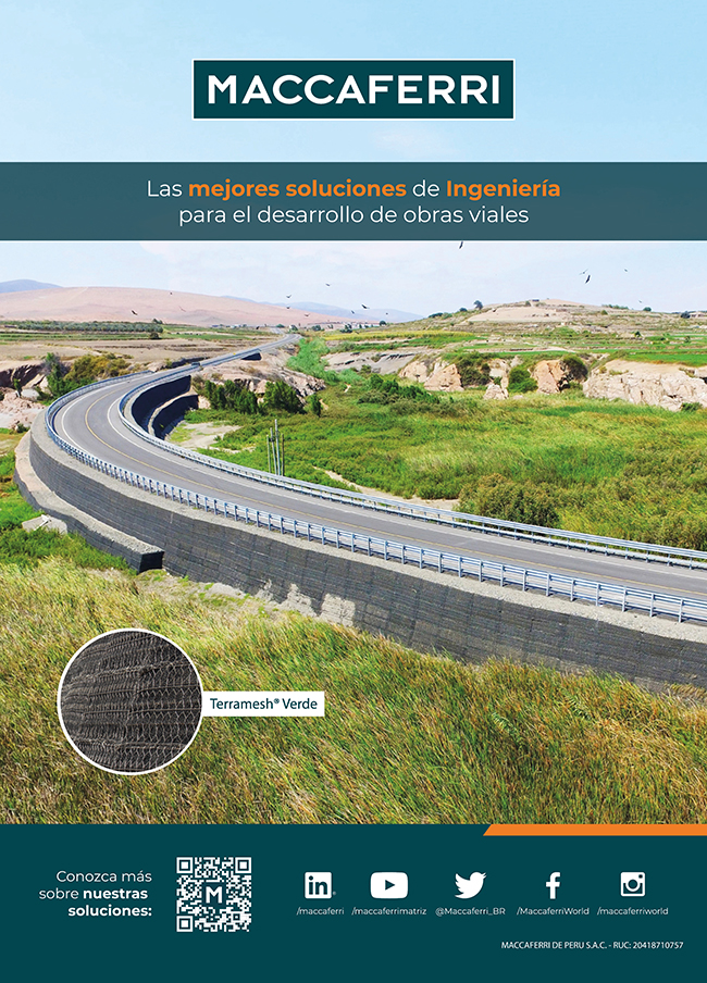 Construyendo Obras & Vías 54