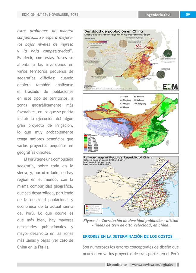 Construyendo Obras & Vías 59