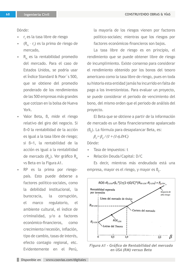 Construyendo Obras & Vías 68