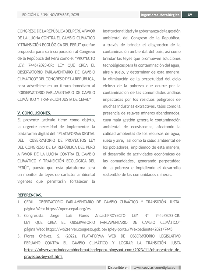 Construyendo Obras & Vías 89
