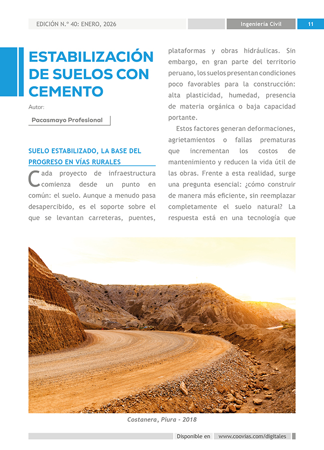 Construyendo Obras & Vías 11