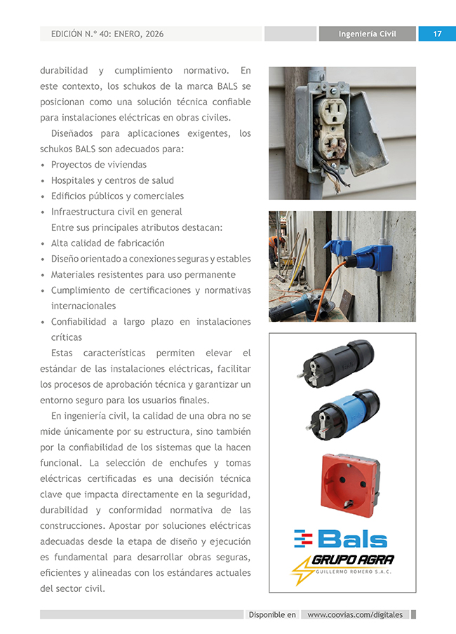 Construyendo Obras & Vías 17