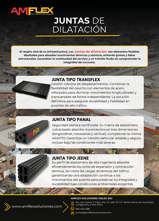 Construyendo Obras & Vías 21