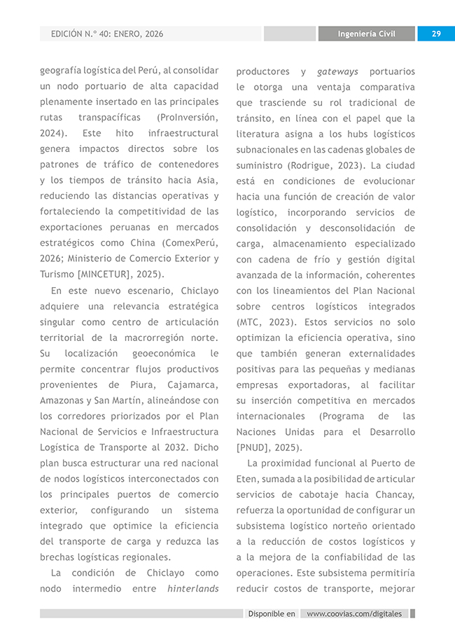 Construyendo Obras & Vías 29