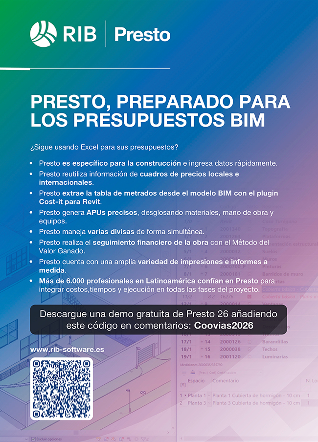 Construyendo Obras & Vías 33