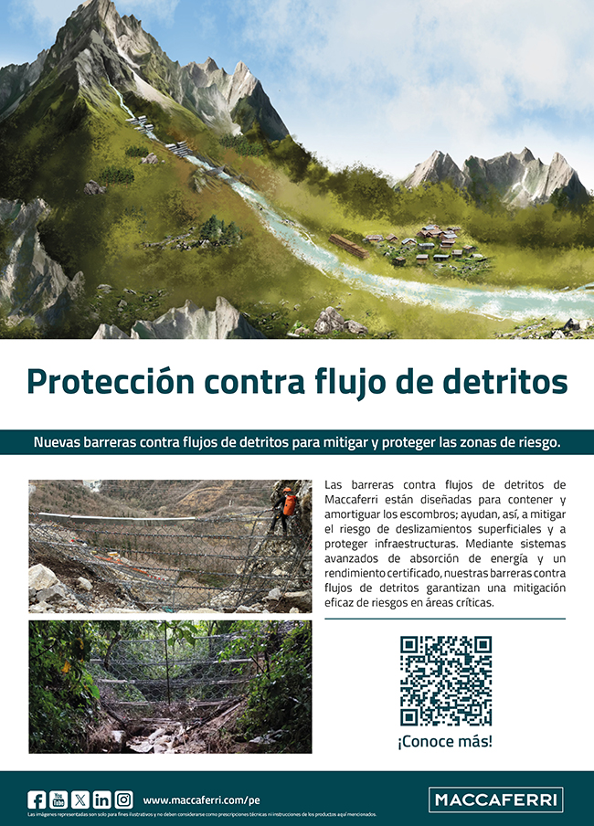 Construyendo Obras & Vías 34