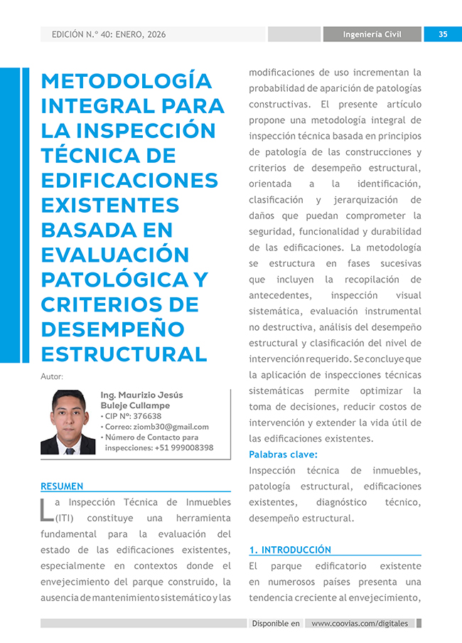 Construyendo Obras & Vías 35