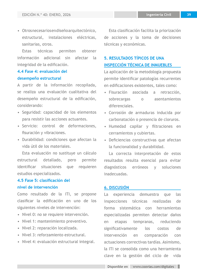 Construyendo Obras & Vías 39