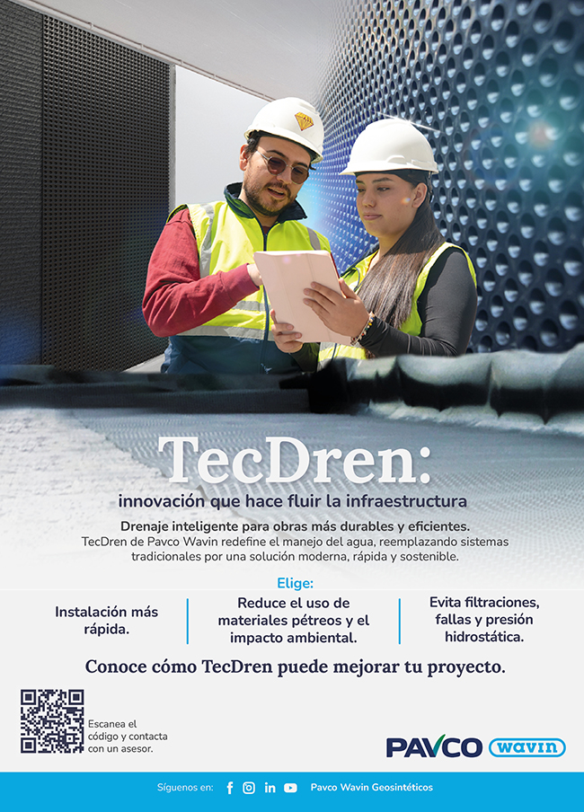 Construyendo Obras & Vías 41