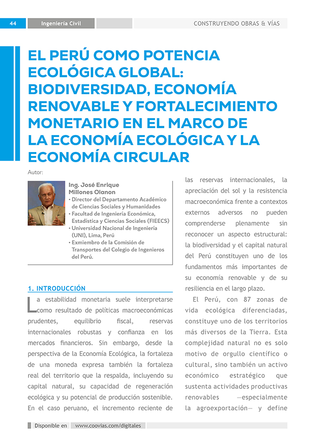 Construyendo Obras & Vías 44