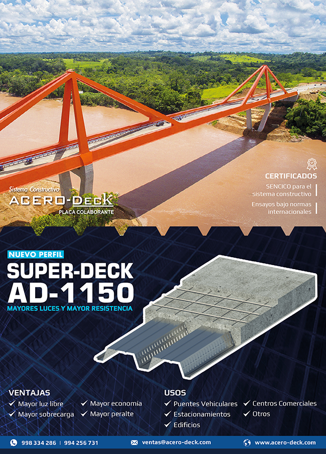 Construyendo Obras & Vías 49