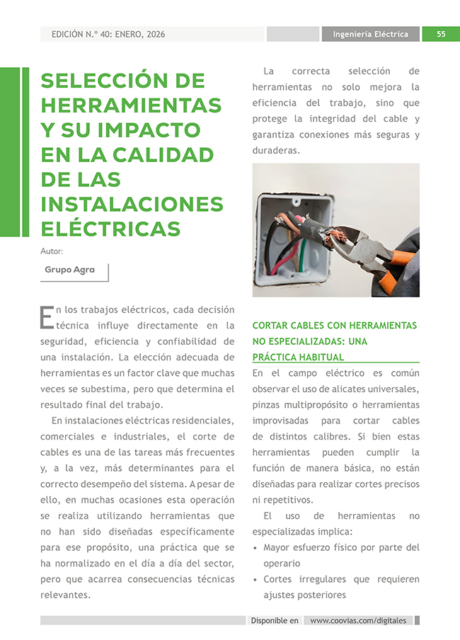 Construyendo Obras & Vías 55