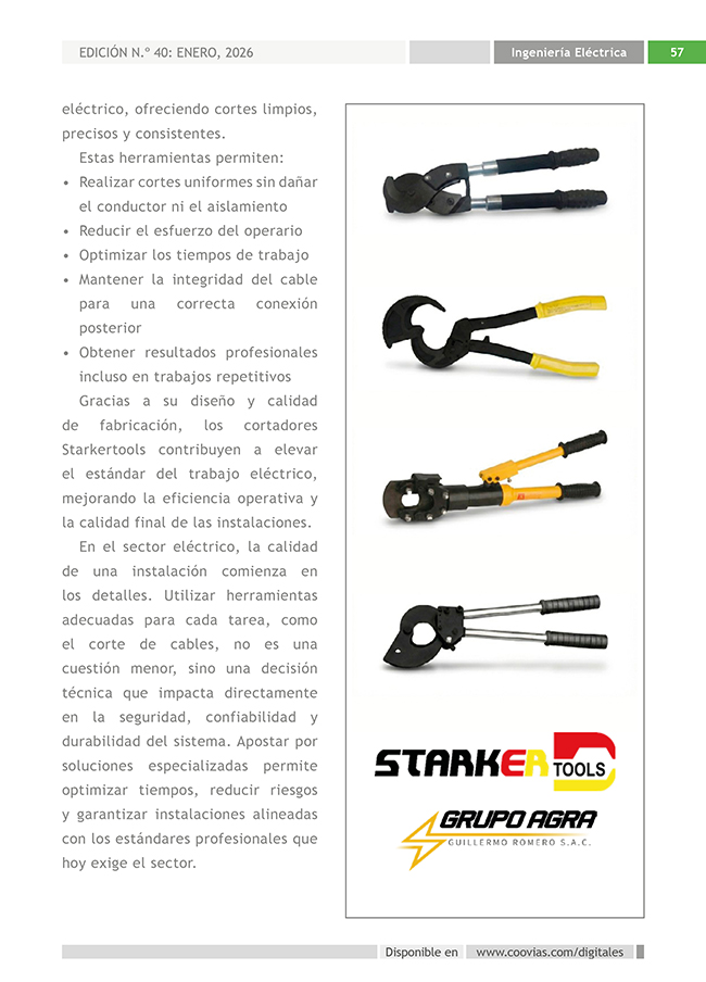 Construyendo Obras & Vías 57