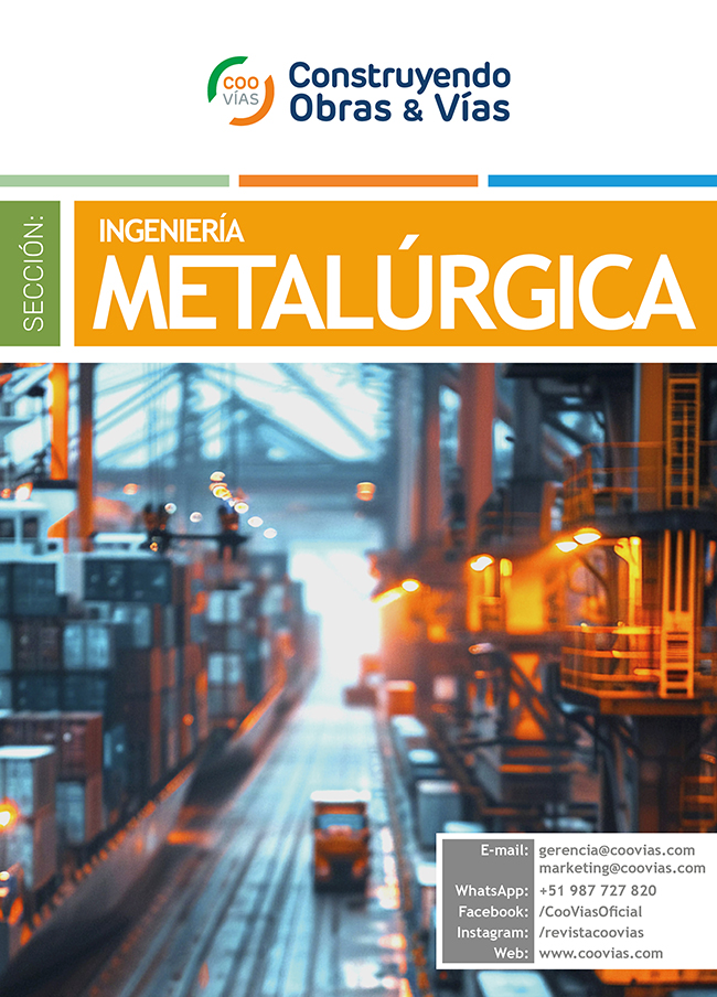 Construyendo Obras & Vías 61