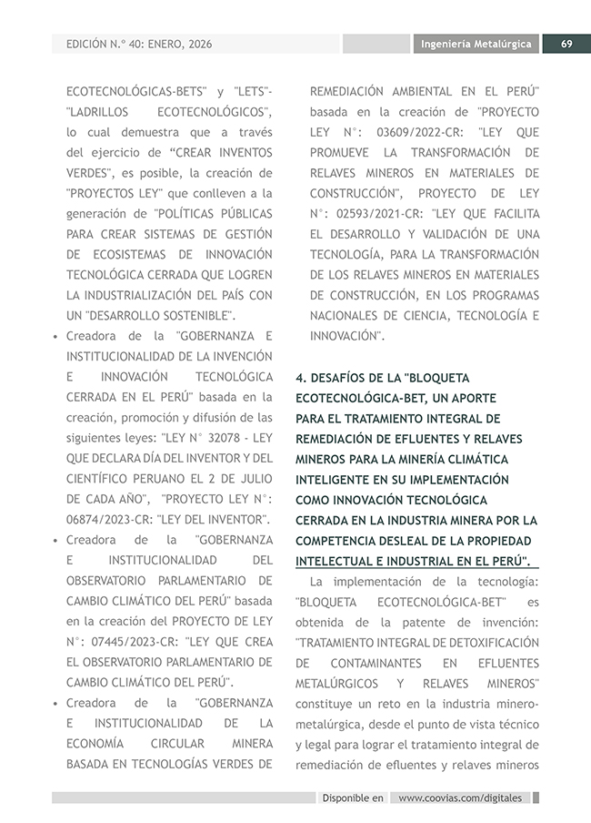 Construyendo Obras & Vías 69