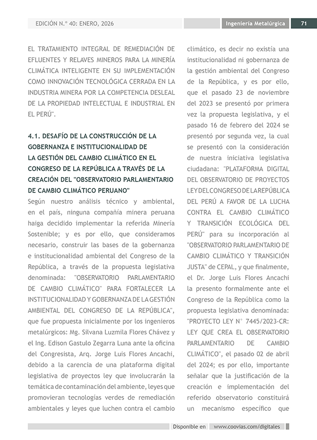 Construyendo Obras & Vías 71