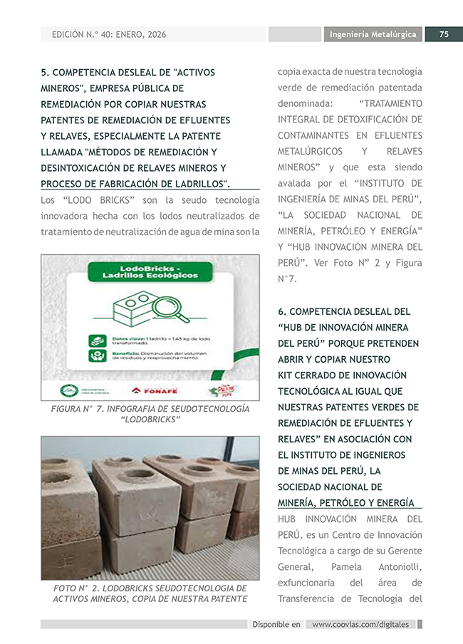 Construyendo Obras & Vías 75