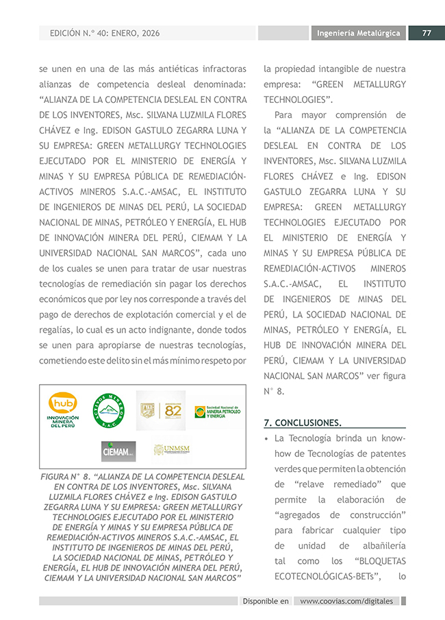 Construyendo Obras & Vías 77