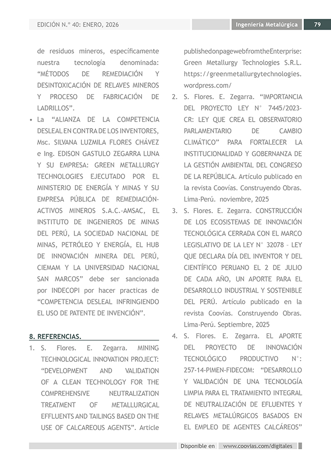 Construyendo Obras & Vías 79