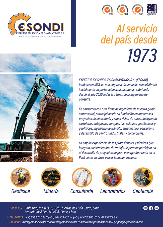 Construyendo Obras & Vías 87
