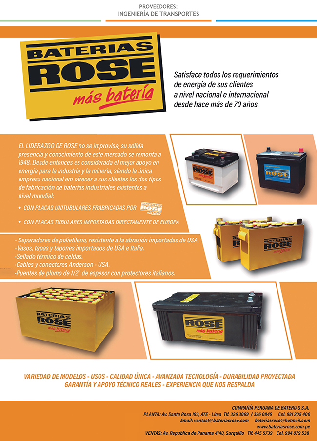 Construyendo Obras & Vías 88