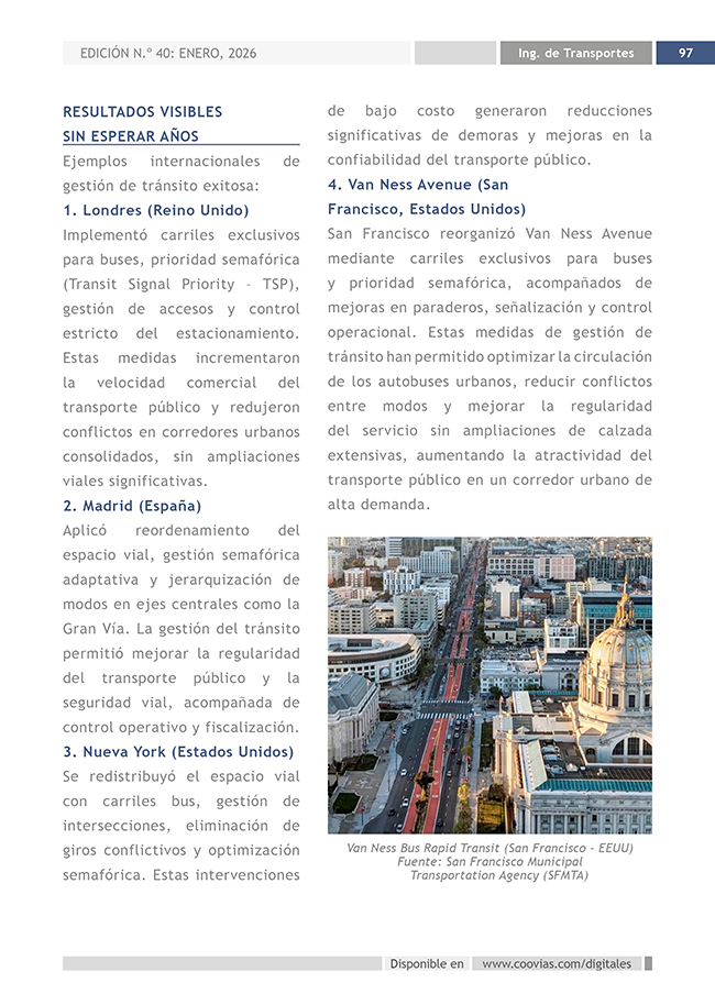 Construyendo Obras & Vías 97