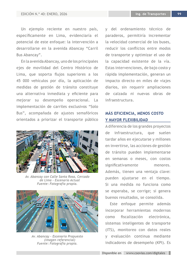 Construyendo Obras & Vías 99