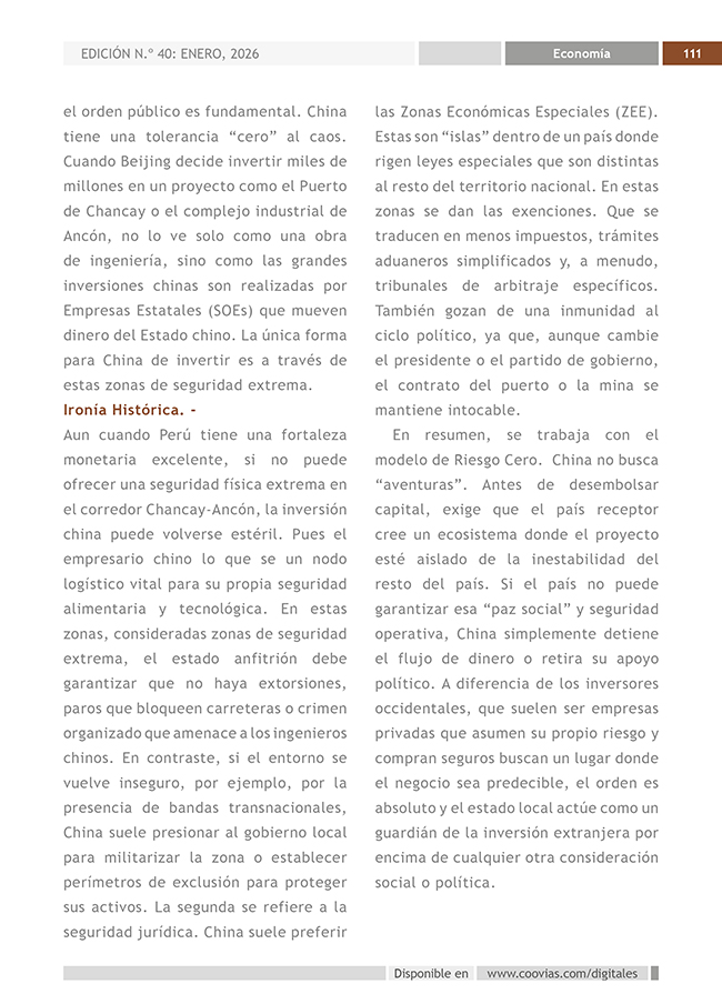 Construyendo Obras & Vías 111