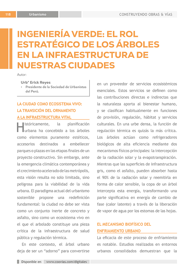 Construyendo Obras & Vías 118