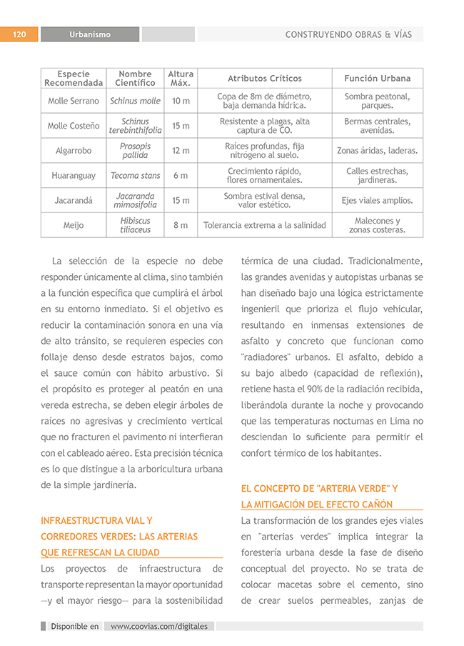 Construyendo Obras & Vías 120