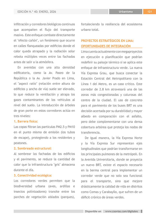 Construyendo Obras & Vías 121