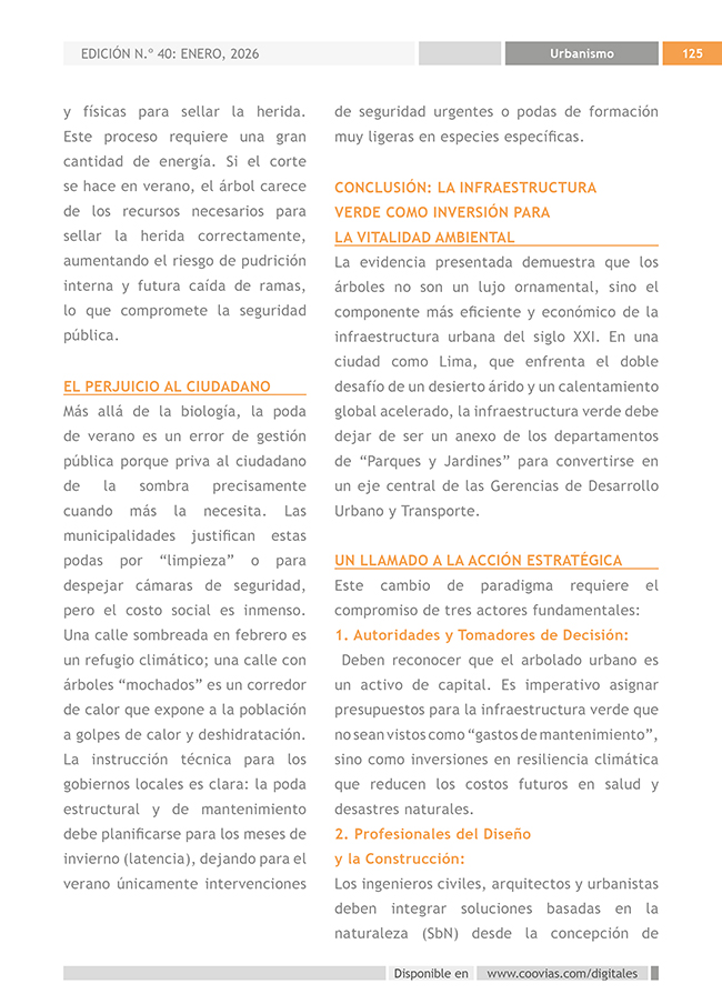 Construyendo Obras & Vías 125