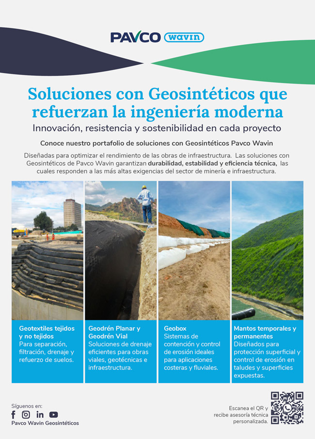 Construyendo Obras & Vías RPORTADA