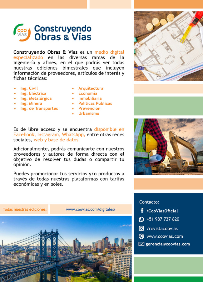 Construyendo Obras & Vías P01