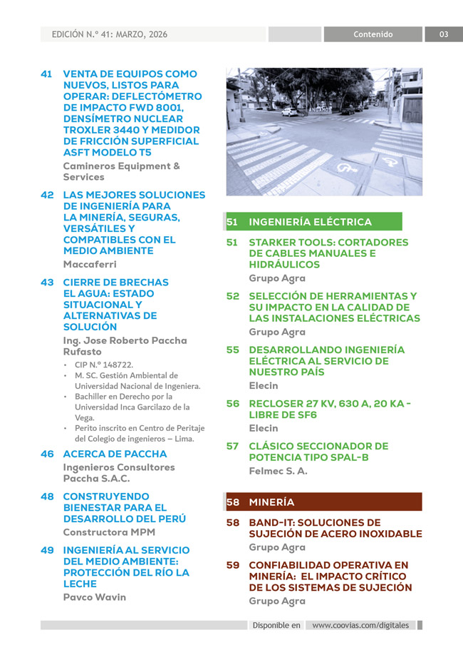 Construyendo Obras & Vías P03