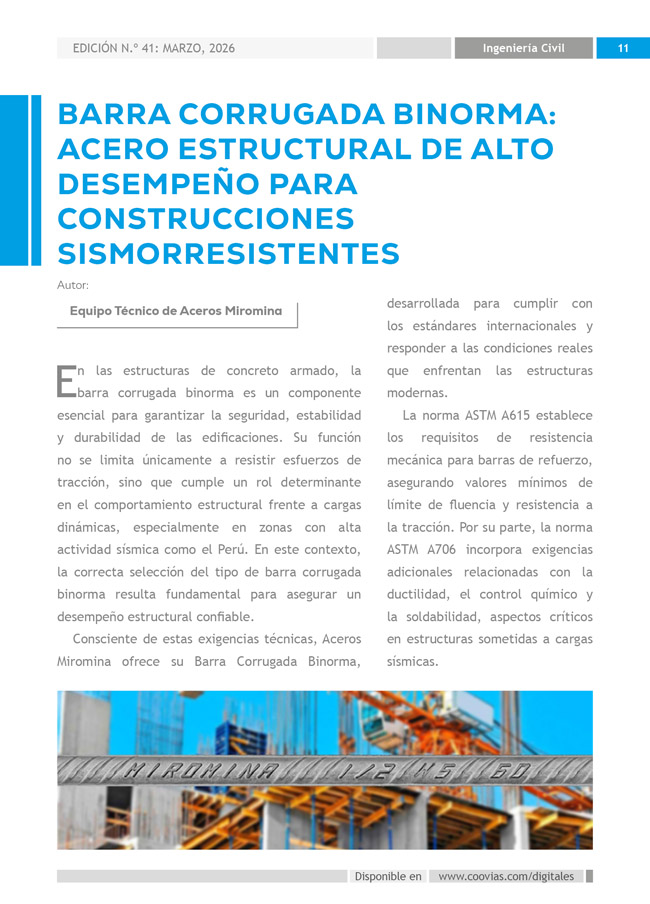 Construyendo Obras & Vías P11