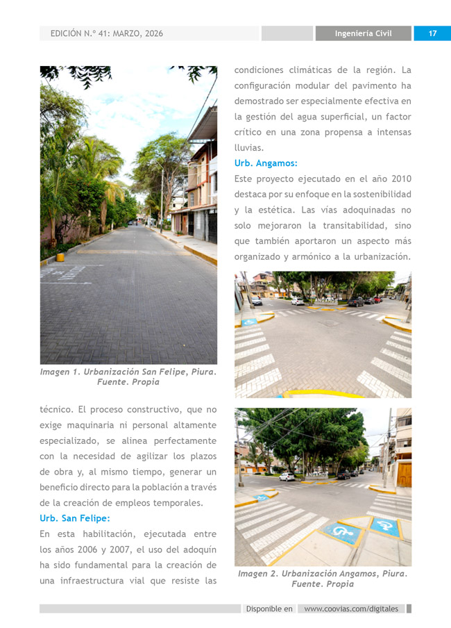 Construyendo Obras & Vías P17