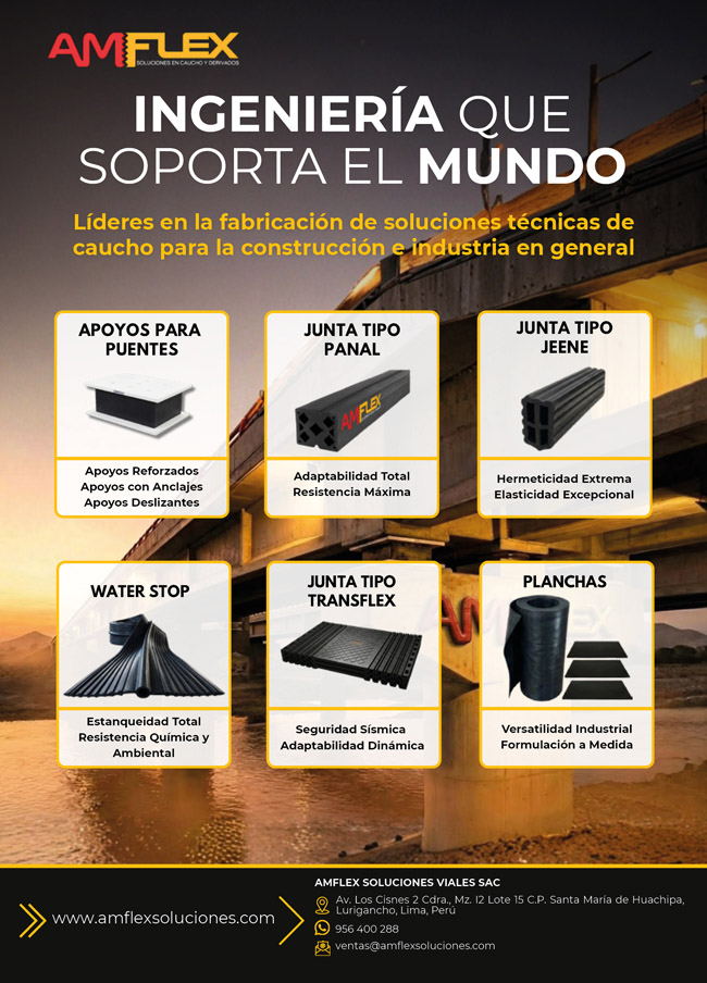 Construyendo Obras & Vías P23