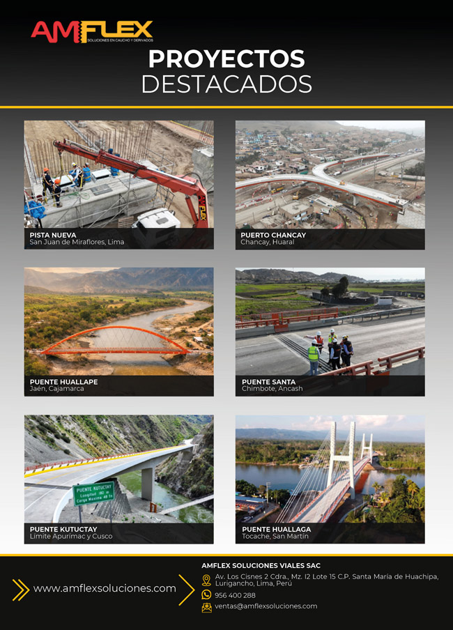 Construyendo Obras & Vías P26