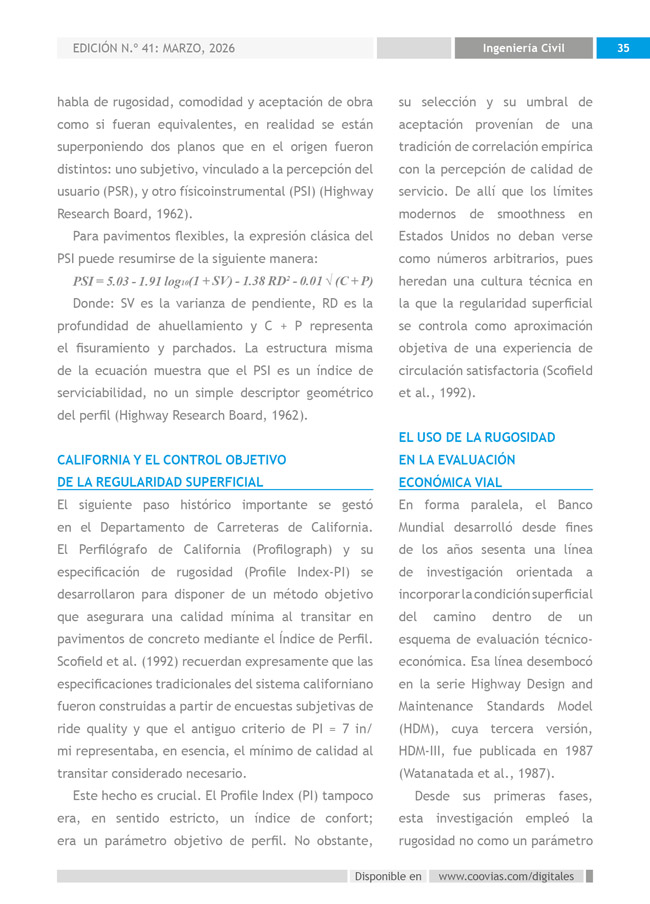 Construyendo Obras & Vías P35