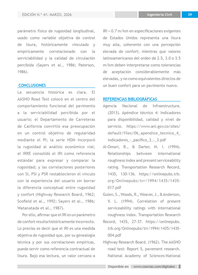 Construyendo Obras & Vías P39