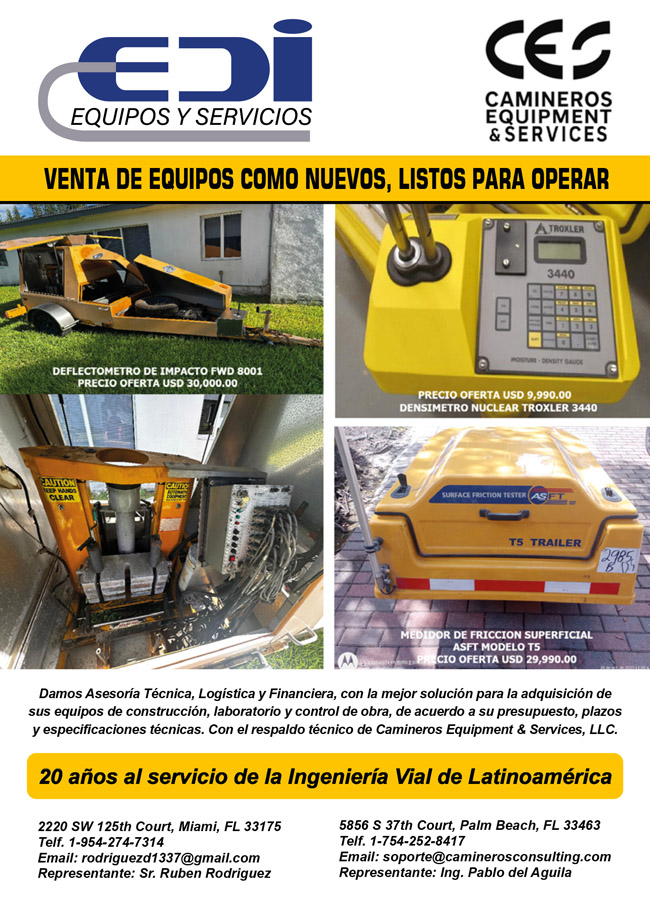 Construyendo Obras & Vías P41