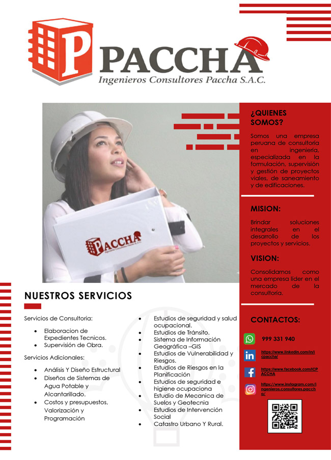 Construyendo Obras & Vías P46