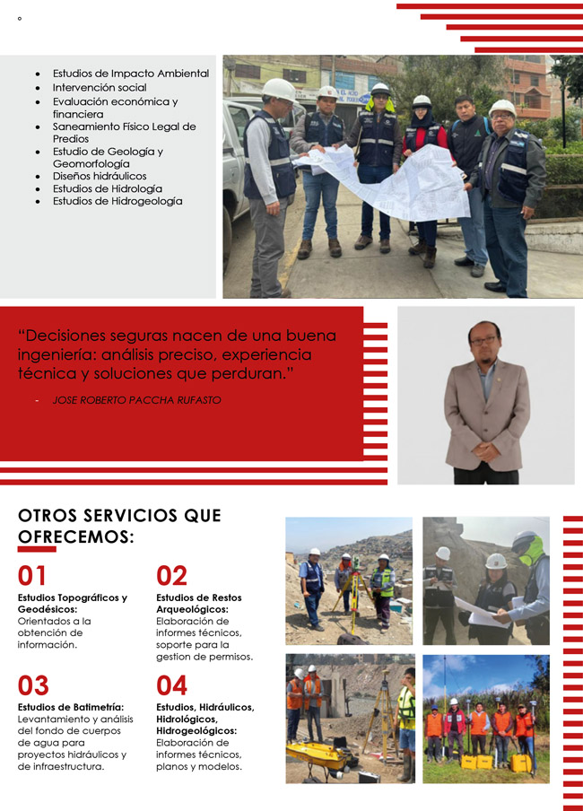 Construyendo Obras & Vías P47