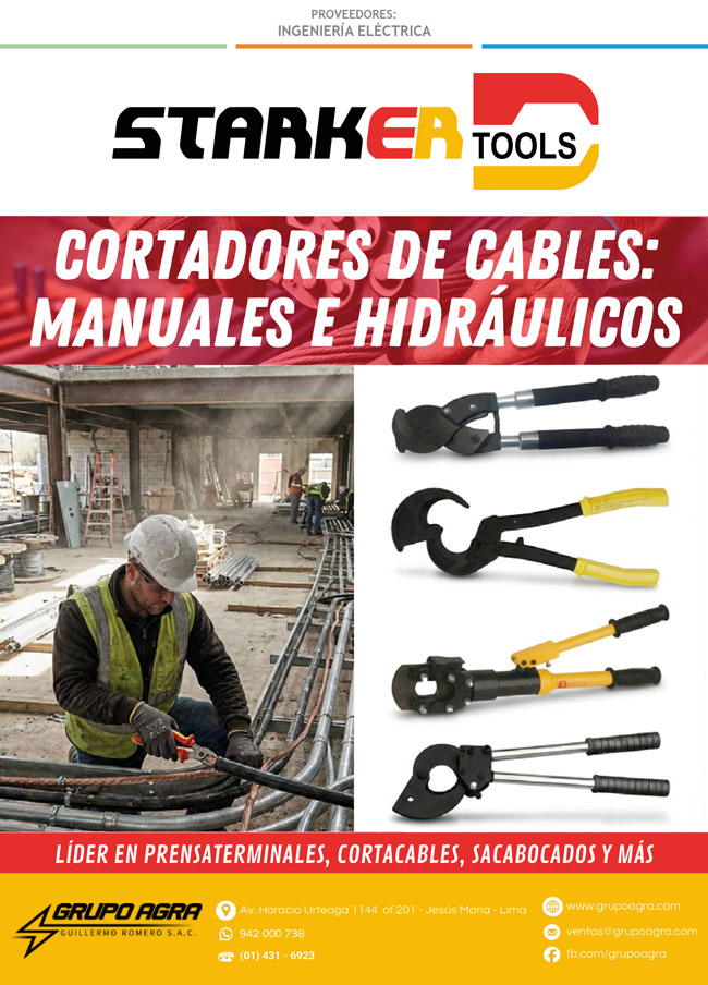 Construyendo Obras & Vías P51