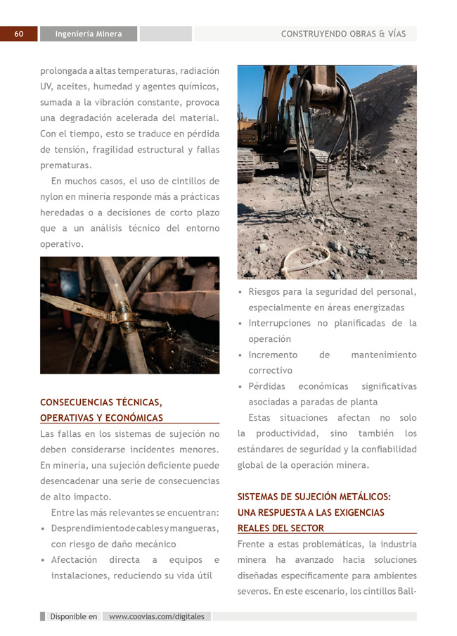 Construyendo Obras & Vías P60