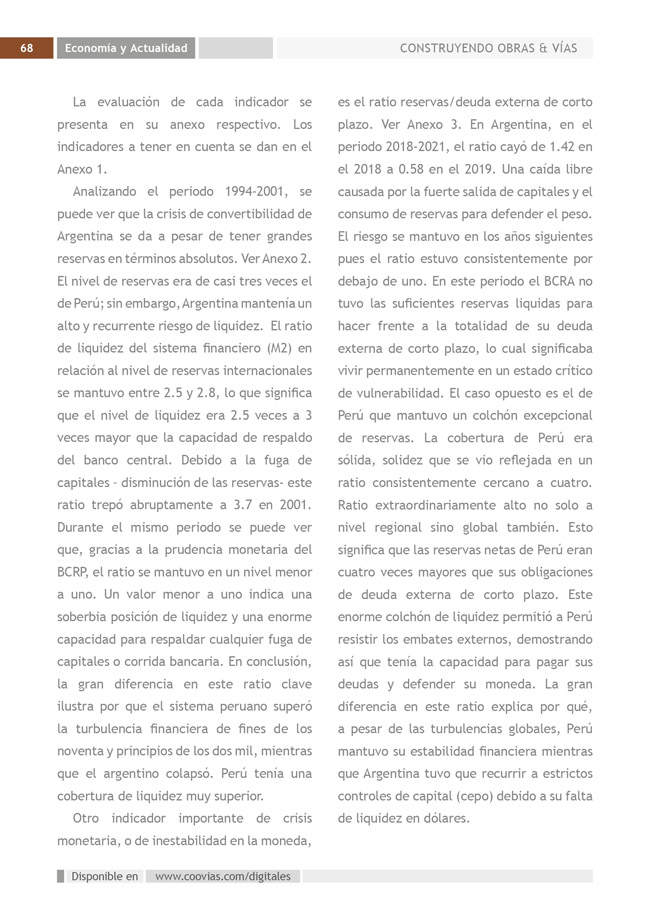 Construyendo Obras & Vías P68