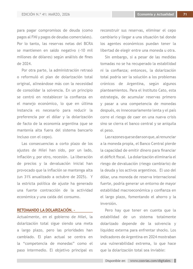 Construyendo Obras & Vías P71